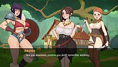 Discovering an otaku’s secret: big-breasted babes in a porn game
