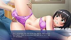 mob-like plain girl is a protagonist-level pervert part 1