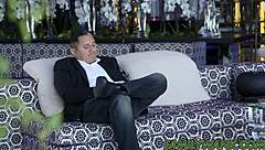 Adorable teen says, 'Fuck me hard in doggystyle for a facial.'