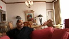 Beautiful Russian Secretary Katyusha Gets Monster Cock In Tight Pussy Creampie In Office Anime Game