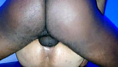 Soldier Fucks Black Guy In Sauna