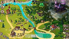 super sexy babe fingers juicy ass