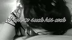 Trixie is such a skilled cocksucker, always eager and enthusiastic with her tits