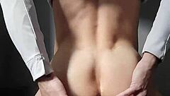 i use elrico92 25 cm dildo for anal pleasure