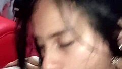 Latina Babe Loves Deep Fucking And Blowjobs