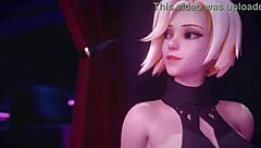 Mercy pmv 2023 anime hentai compilation with detailed scenes