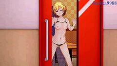 juri saijo and chiyoko sonoda share intense moments in idolmaster shiny colors hentai