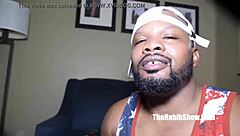 Cinnamon 19yr Newbie Chocolate Fucked By Male Stripper