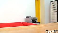 gay anal sex with deep assfucking action