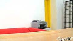 gay anal sex with deep assfucking action