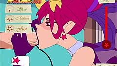 Succubus Follando Rico Compilacion