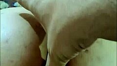 Her virgin ass gets first anal cumshot