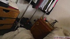 Family truth or dare with blue balled teens!