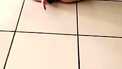 Young And Pretty Girl Caresses And Squirts Hard In Her Living Room Like A Big Slut Waiting To Be Fucked She Pisses Everywhere With A Powerful Squirt