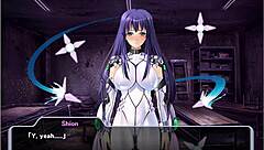 I watch Shion's cruel final scene