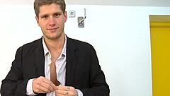 gay anal sex with deep assfucking action