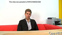 gay anal sex with deep assfucking action