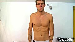 gay anal sex with deep assfucking action