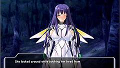 I watch Shion's cruel final scene