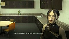 Bound 19 in hentai anime game