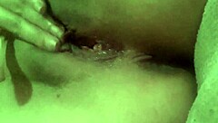 Jessiicca676 Teases Her Wet Pussy Outdoors