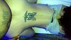 Chief Cherokee Slaps Fat Boriqua Booty