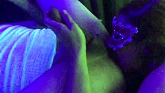 redhead latina enjoys a homemade afternoon session.