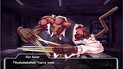 I watch Shion's cruel final scene