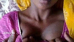 Desi Wife Licks Husband's Pussy Deep