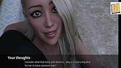 Wvm 53 Bailey's sexy shaven pussy licked by a professional
