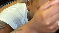 mz pretty enjoys oral pleasures in amateur video