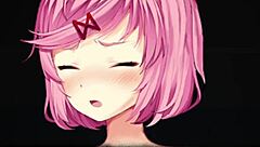 Ddlc Triple Trouble: Natsuki's Restroom Adventure