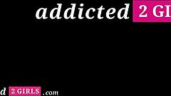 toy sex party turns into hot lesbain orgy - addicted2girls