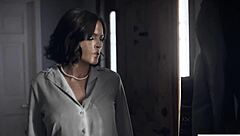 Cheating Husband Caught in the Act and Joined by Sexy Milf Wife - Chle Temple Krissy Lynn