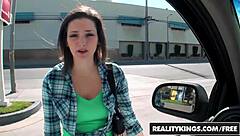 Realitykings - Street Blowjobs - Alec Knight Tegan Mohr - Mouthful Of Mohr