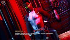 Eternum hentai gameplay featuring big boobs in part 2