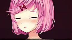 Ddlc Triple Trouble: Natsuki's Restroom Adventure