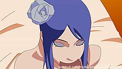 Konan Hard Sex in Naruto Parody