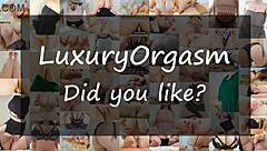 Horny girl gets a deep penetration for luxury orgasm