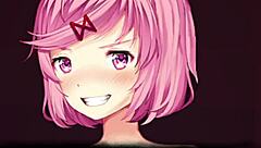 Ddlc Triple Trouble: Natsuki's Restroom Adventure