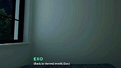 Eternum hentai gameplay featuring big boobs in part 2