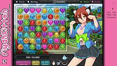 Alpha female huniepop female walkthrough 23