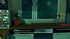 Eternum hentai gameplay featuring big boobs in part 2