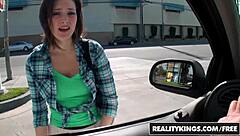 Realitykings - Street Blowjobs - Alec Knight Tegan Mohr - Mouthful Of Mohr