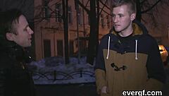 Dirt Poor Boyfriend Trades Ex-Girlfriend For Cash