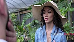 Free Use Plant Nursery with Teen 18+ Nurse and Patient 3Some