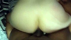 big butt milf fucked doggy by bbc!