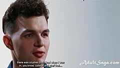 josh rivers says he's an ass man in gay casting interview