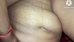 Dirty Priya's Big Ass Riding In Homemade Indian Creampie Group Scene