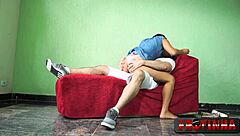 Mulata Slut Alessandra Carvalho Gets Lots Of Cock!